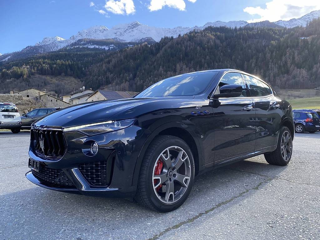 maserati levante 2.0 hybrid gt