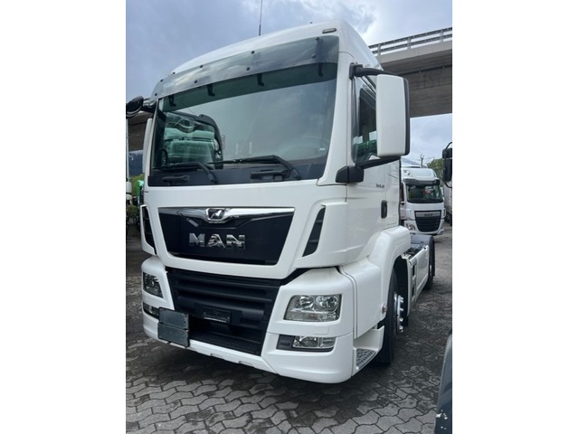 MAN, TGS 18.420 4x2, E6, ADR, 3Stk, Sattelkupplung