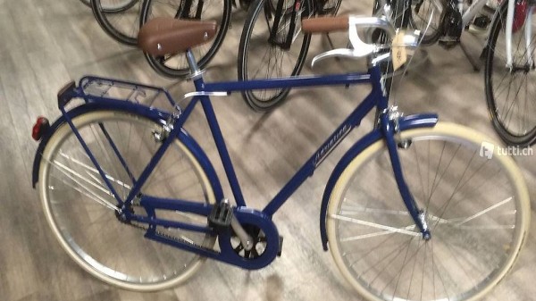  Singlespeed Citybike Velo Vintage Retro