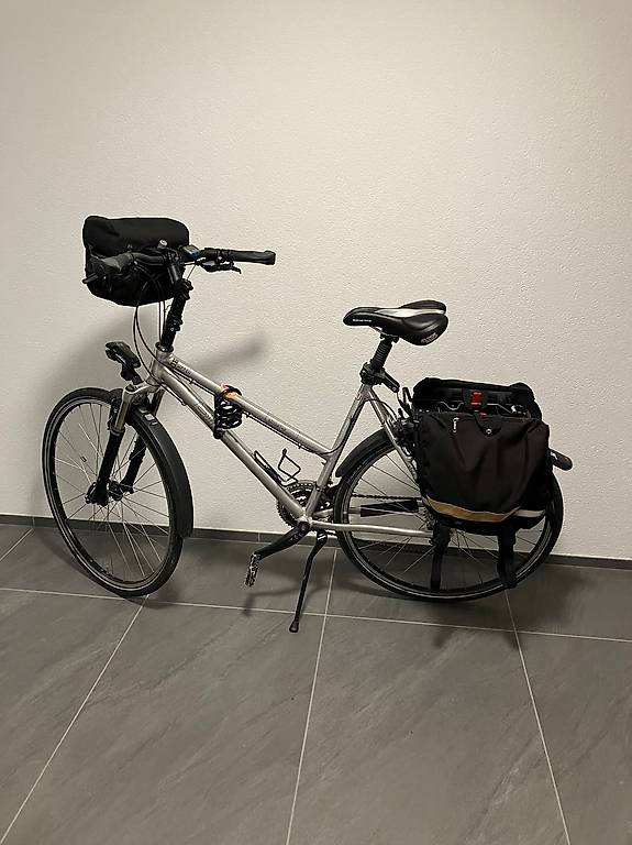 BMC Damen Tourenfahrrad