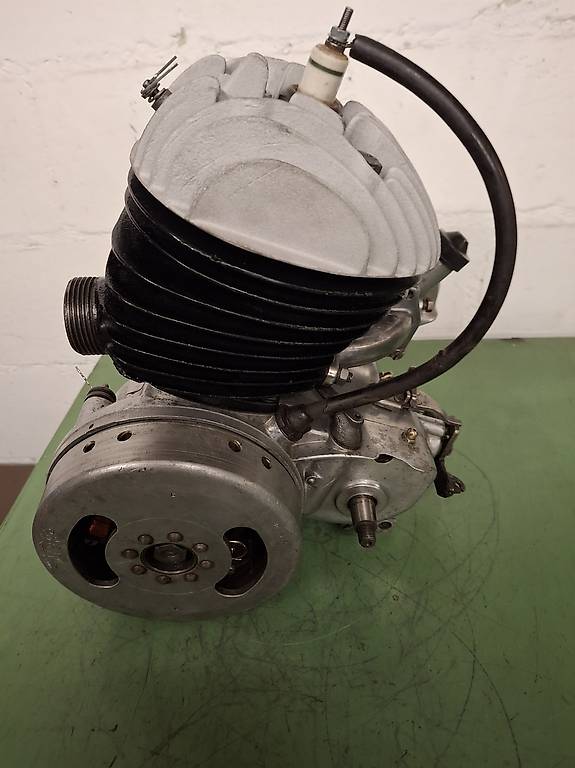 Sachs 502/503 3 ps 2 gang motor