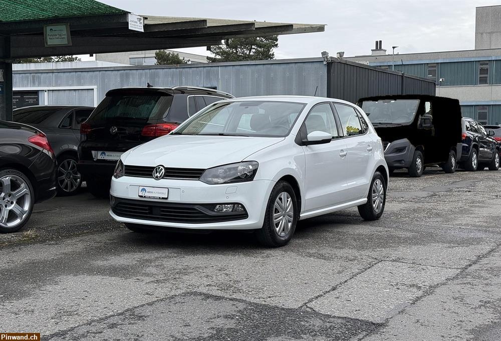 VW Polo 1.0 BMT / frisch ab MFK.