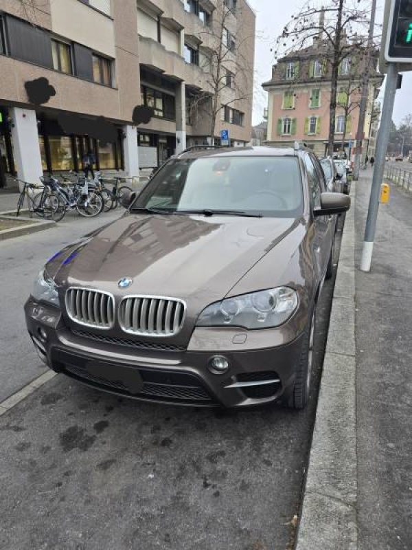 bmw x5 40d, 2010, 223"000 km