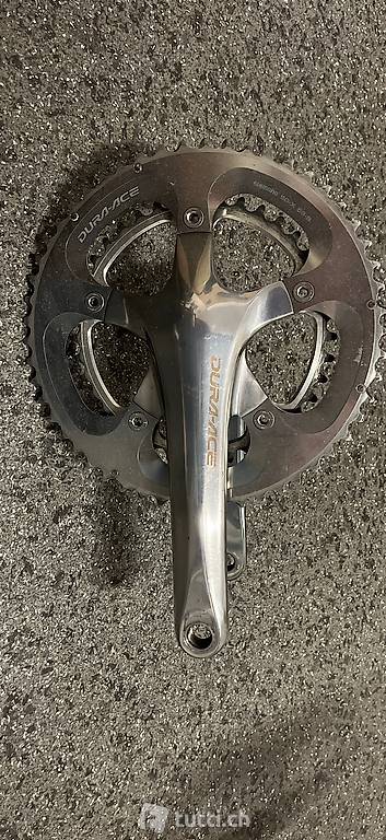 Durace Kurbel, 175mm