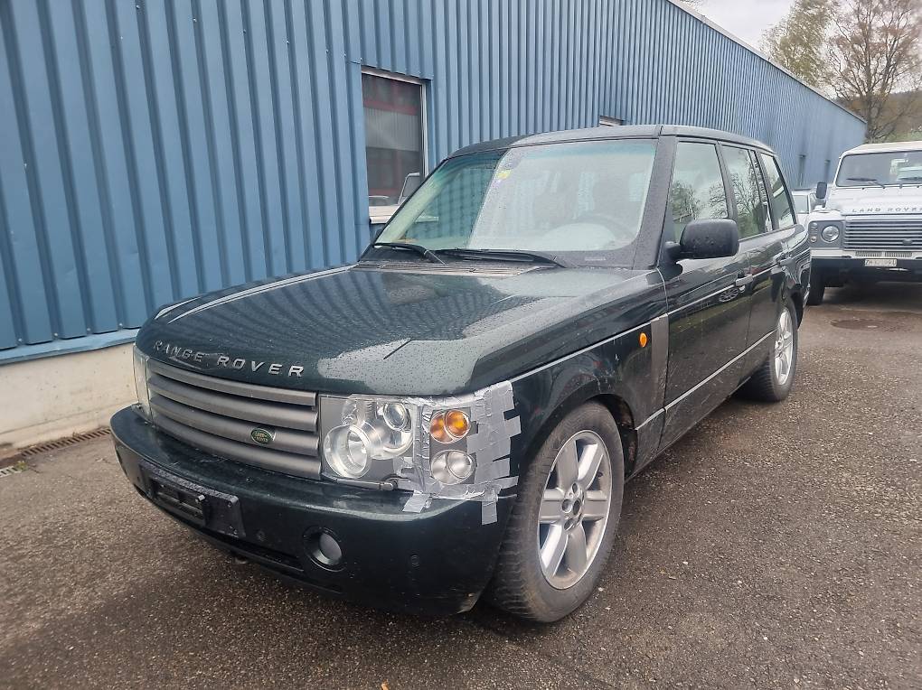 Land Rover Range Rover 4.4 v8