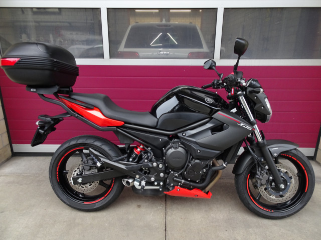 yamaha xj 6 n