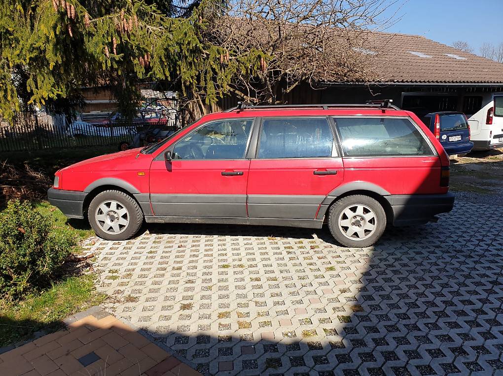 Vw Passat kombi