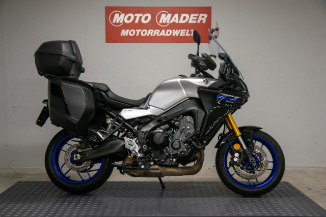 yamaha tracer 9 gt