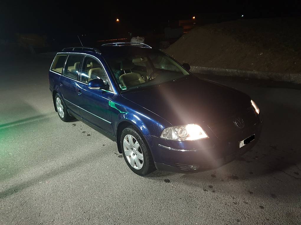 vw passat tdi 120 kw (163 cv) b04 / euro 4