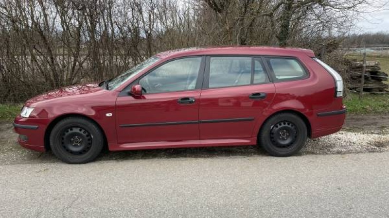 Saab 9-3 SportCombi, 2005, 108"000 km