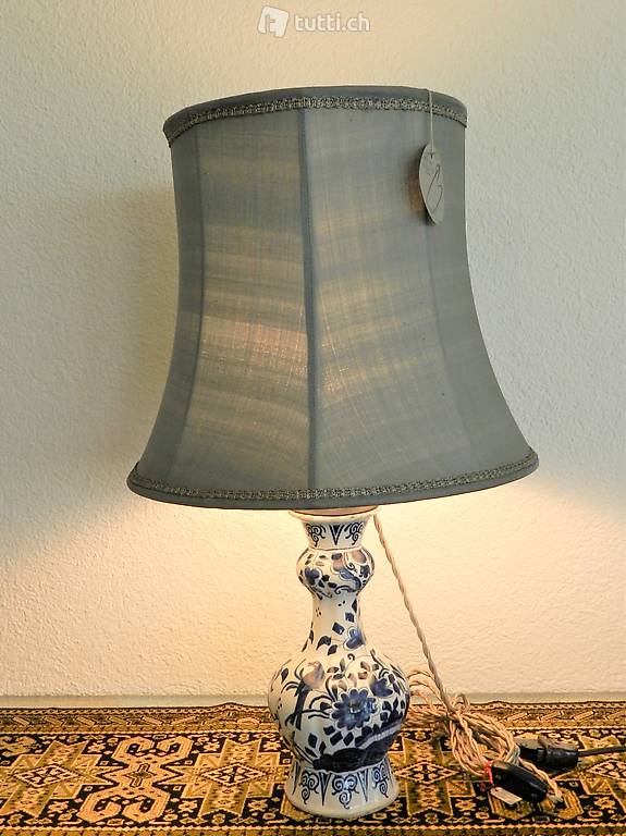 dekorative Tischlampe