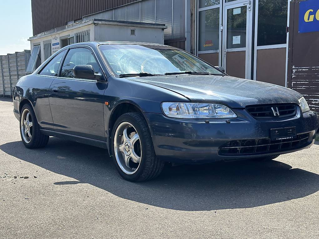 Honda Accord 3.0 V6 Automat