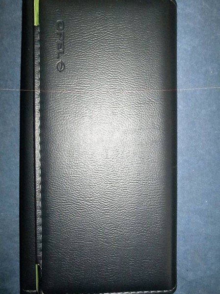 Mappetta di pelle Opel o altro