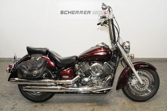 yamaha xvs 1100 a