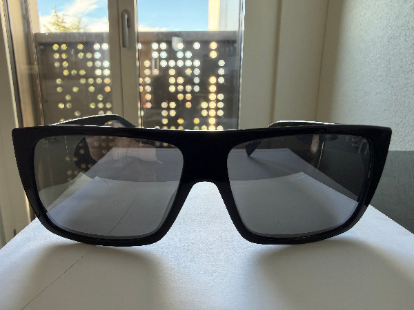 Marc Jacobs Original Sonnenbrille Herren, neuwertig mit Etui