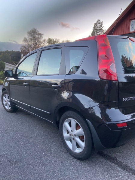 Nissan Note 1.4