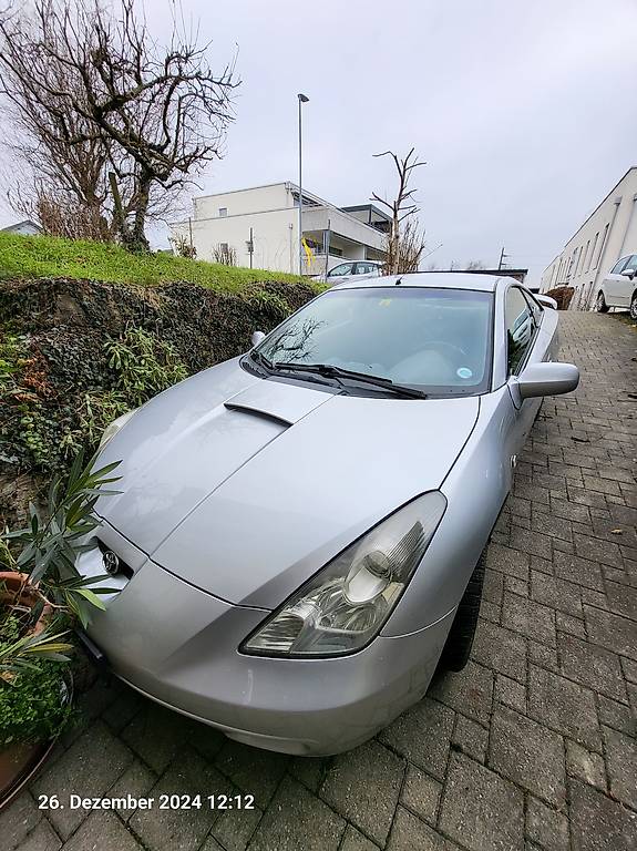Toyota Celica