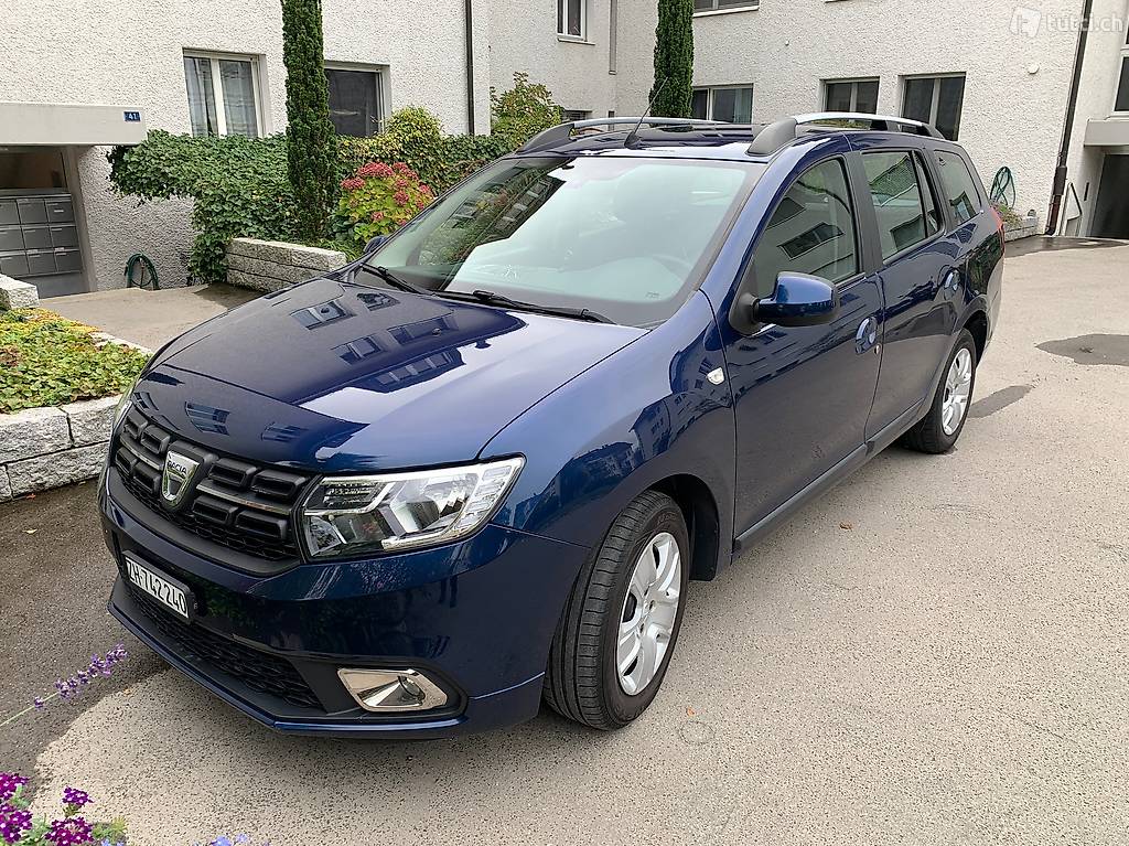 Dacia Logan MCV Automat top Zustand Garantie Ab MFK Service