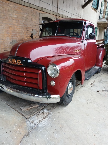 GMC Pick up