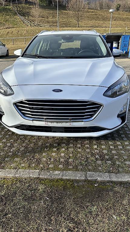 Ford Focus 1.0 SCTI Cool Connect