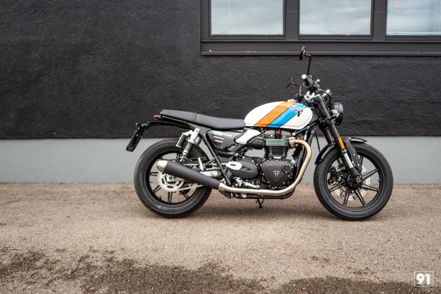 triumph speed twin 900