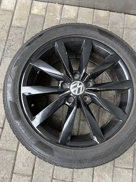 VW Felgen 17 Zoll