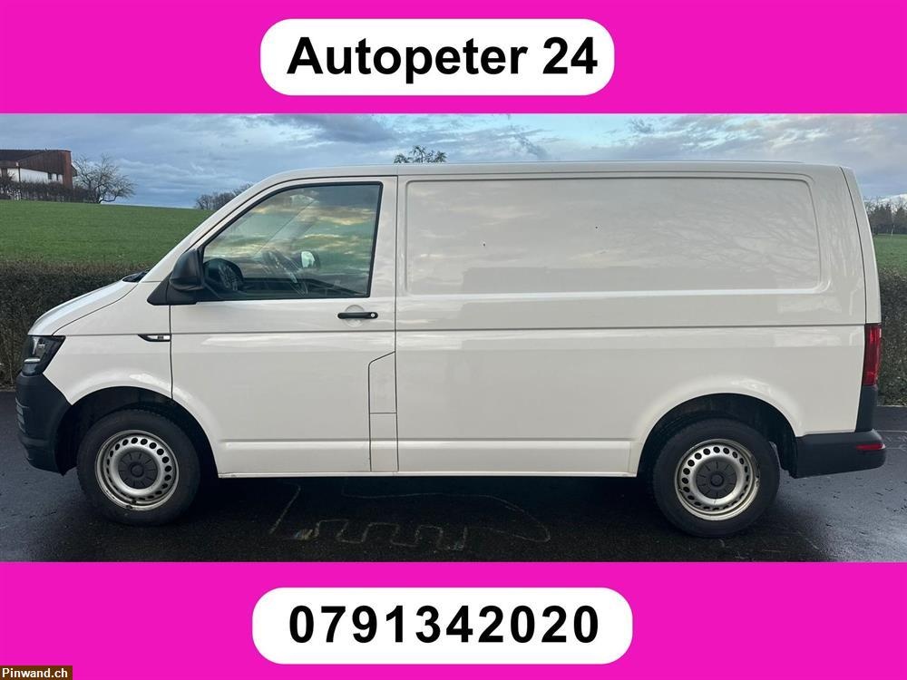 vw t6 2.0 tdi 4motion