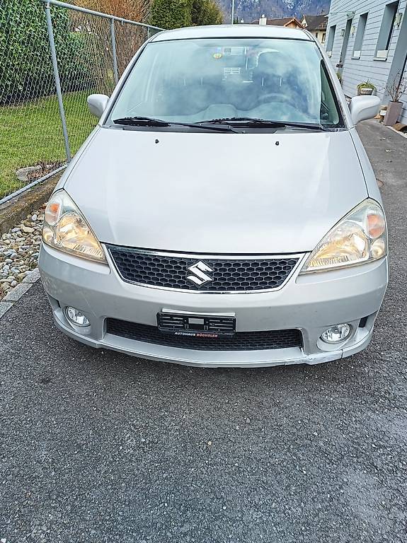 Frisch ab Mfk, Automat,4x4, Anhängerkupplung