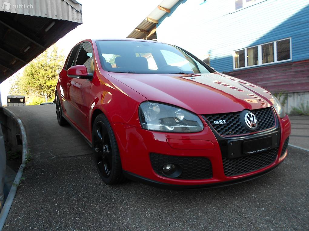  vw golf 5 gti