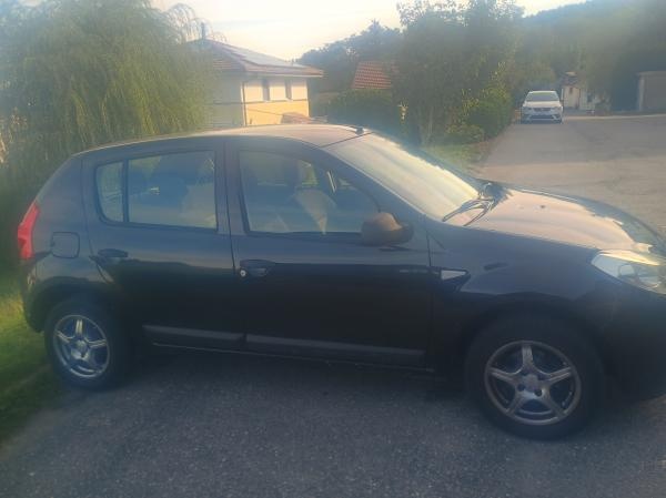 Dacia Sandero, 2010, 140"300 km