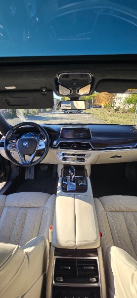 Bmw G11 730 xdrive