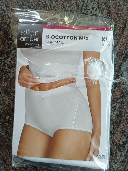 Slip Maxi XL neu