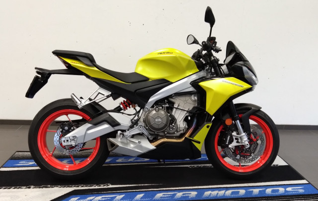 aprilia tuono 660