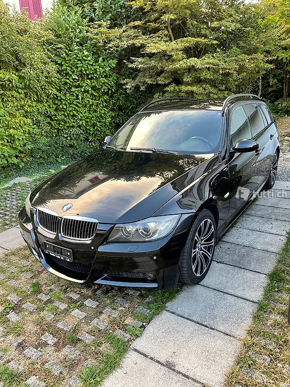 BMW 330xd M Paket Automat MFK 02.2022