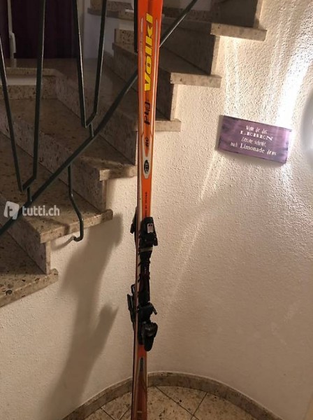 Völkl Ski P40RC, occasion