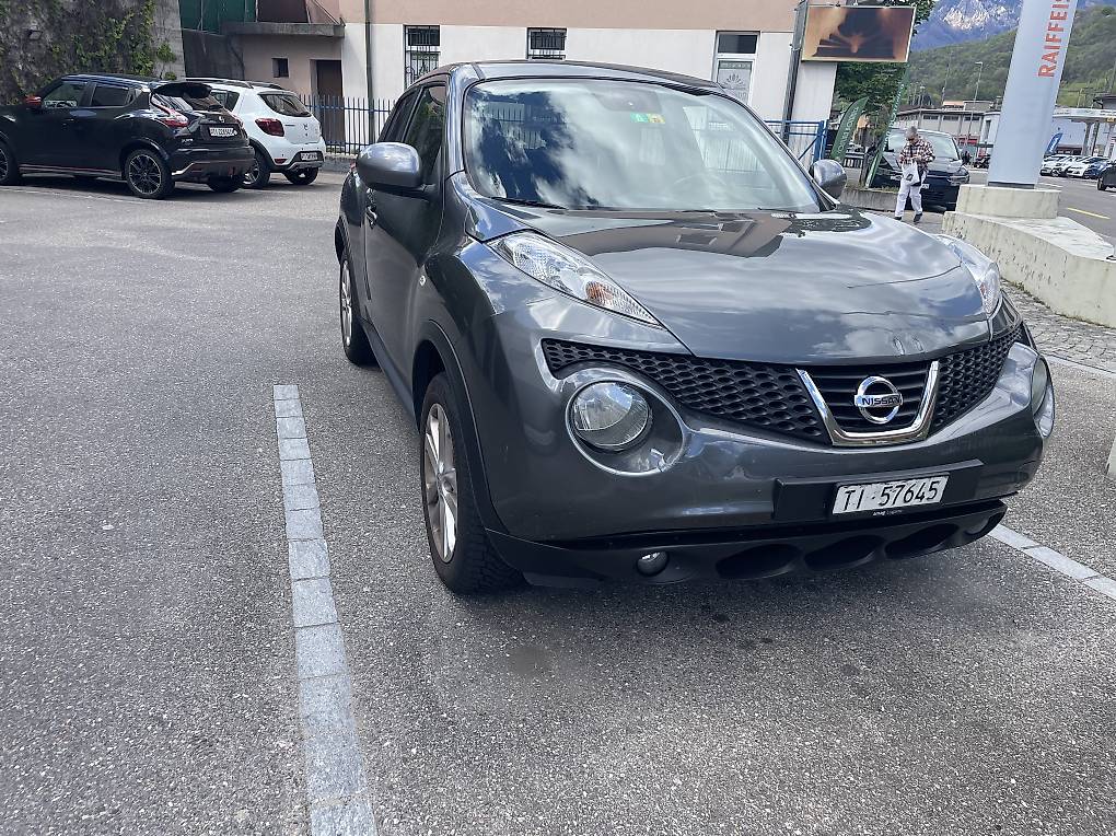 Nissan Juke 1.6