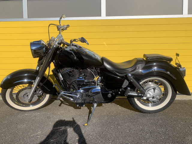 honda vt 1100 c3 shadow