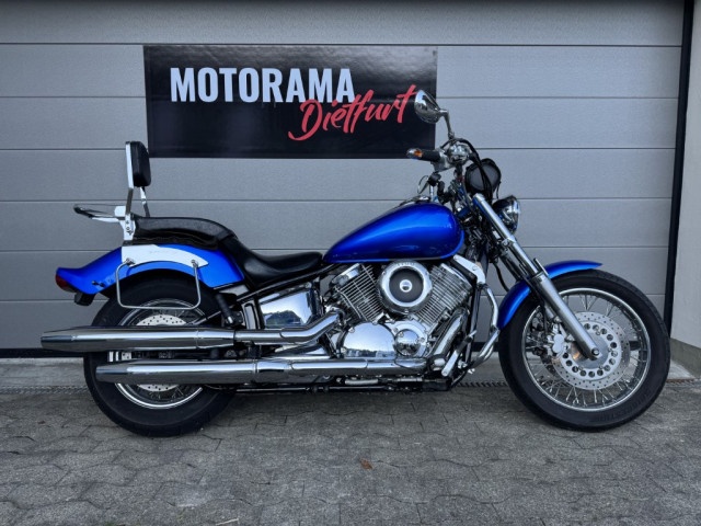 yamaha xvs 1100