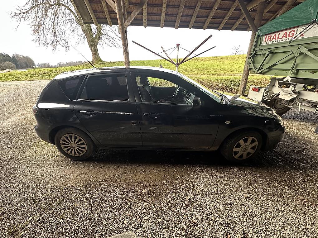 Guter Mazda 3