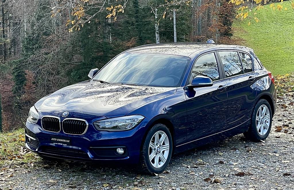 BMW 116i Business 1er F20 Limousine 1.5 6-Gang 2016