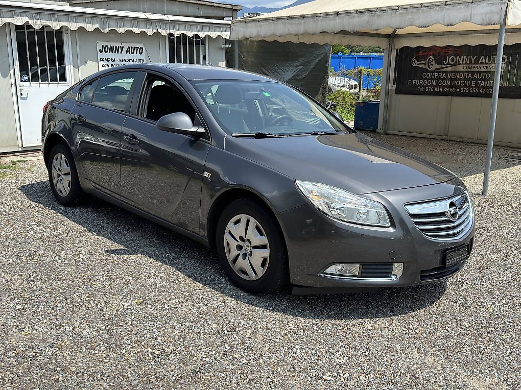 opel insignia 2.0 cdti (collaudata)