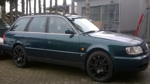  Audi S6 Quattro Avant 2,2L 20V Turbo sehr selten DE Version