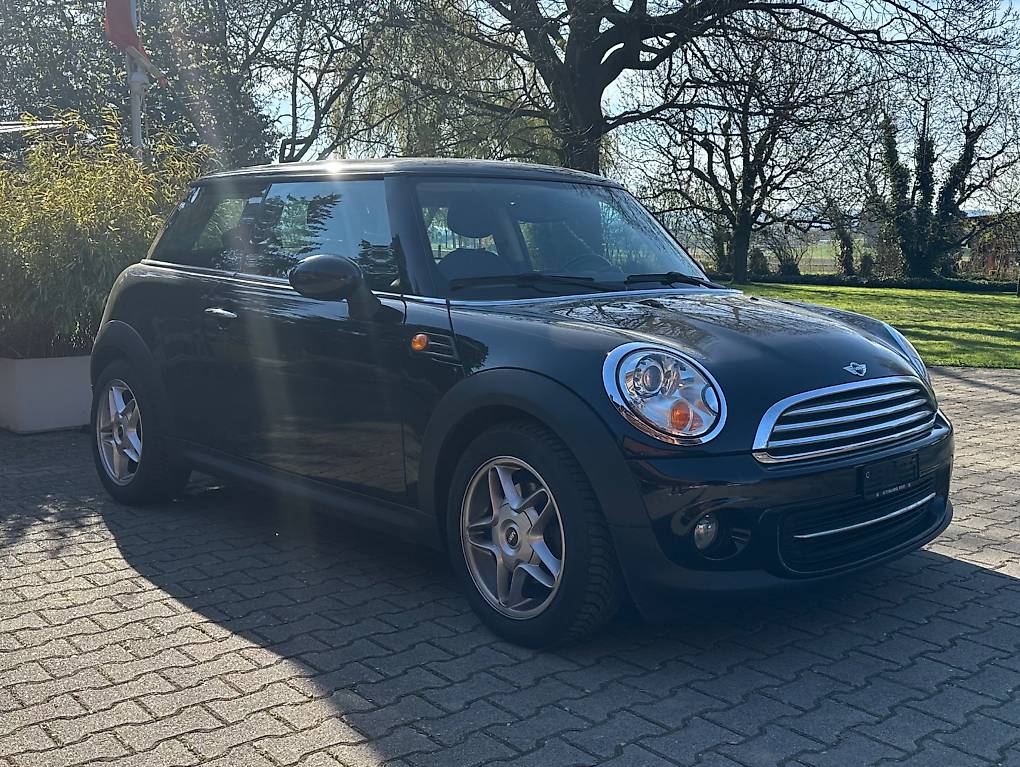 Mini Cooper 1.6i [Frisch ab Service & MFK]