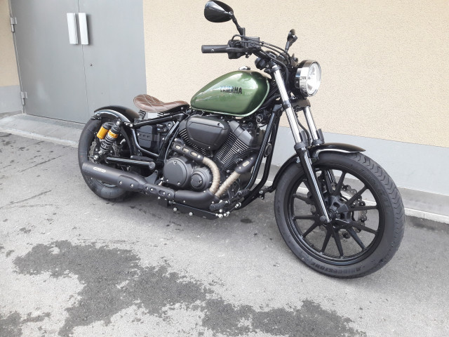 yamaha xv 950 r