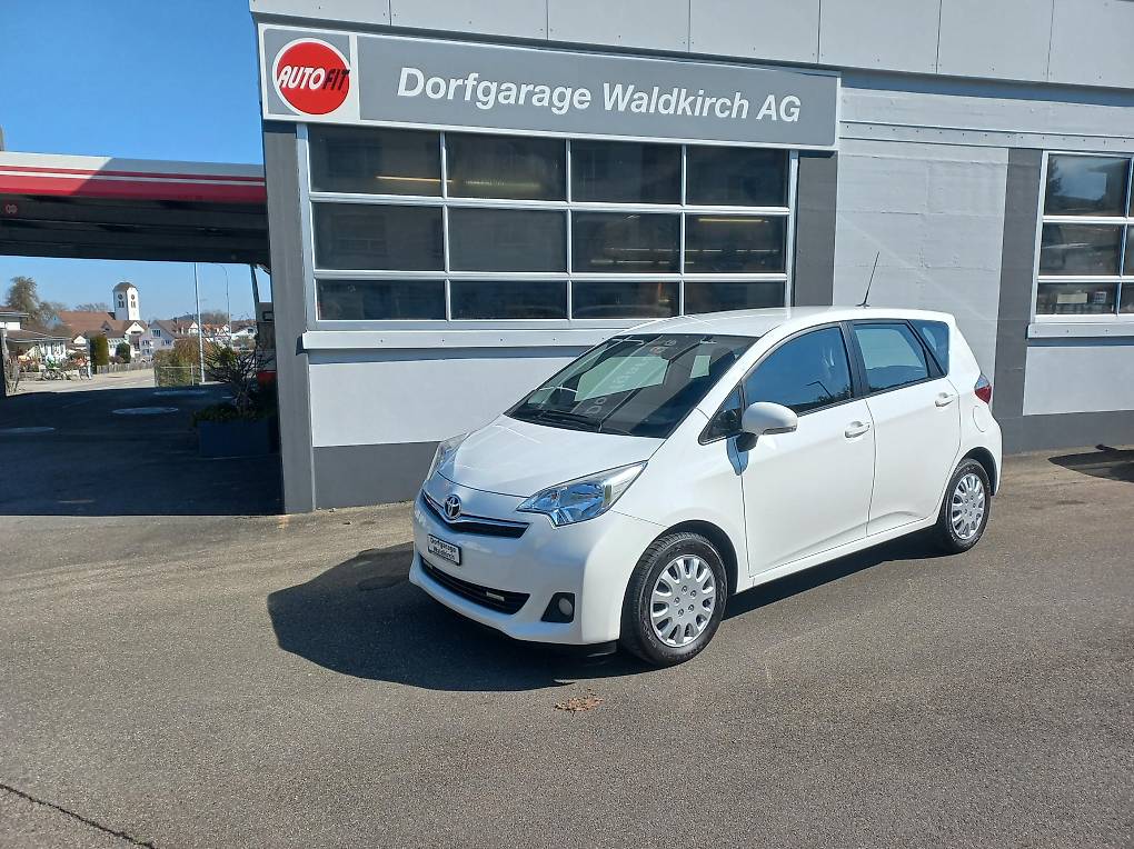 Toyota Verso S *Top Zustand *ab MFK *ab Service