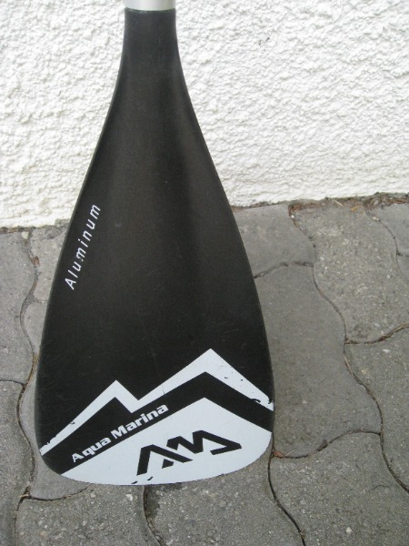 Pagaie paddle