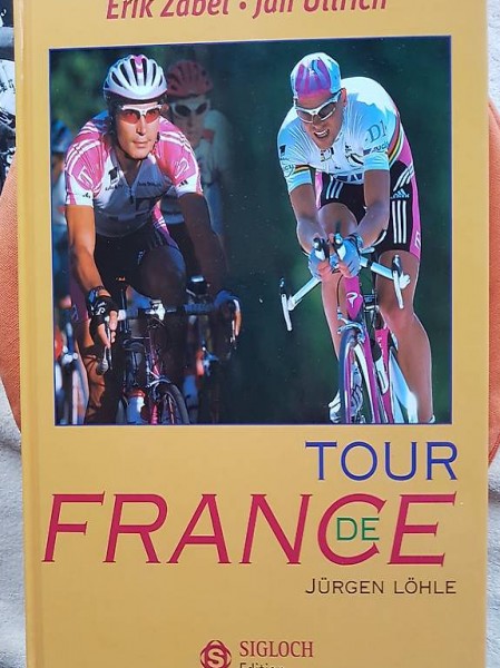 Tour de France Gebundenes Buch ? 2000