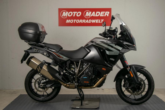 KTM 1290 Super Adventure