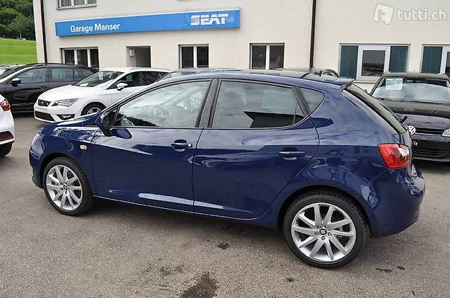  SEAT Ibiza 1.0 TSI 110 FR | 1 Km |