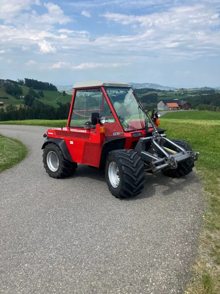 Aebi Terratrac TT 80